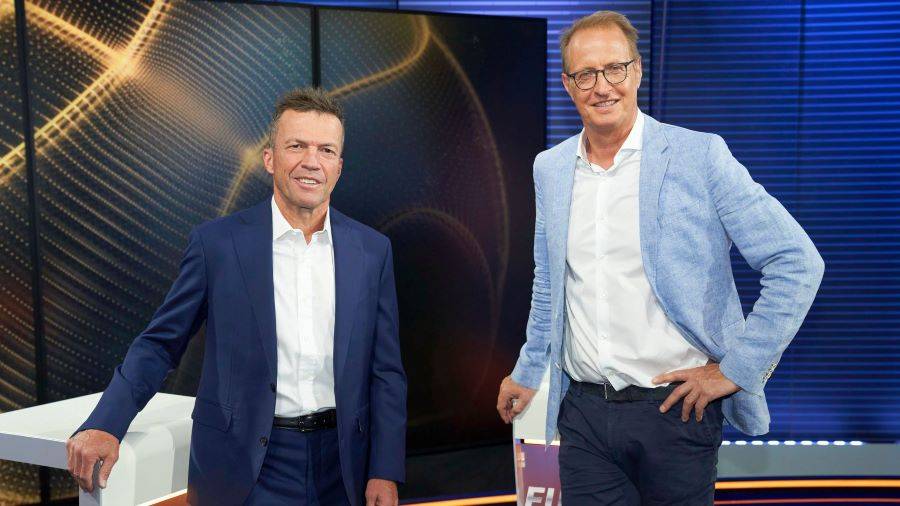 RTL streamt Spiele aus der UEFA Nations League